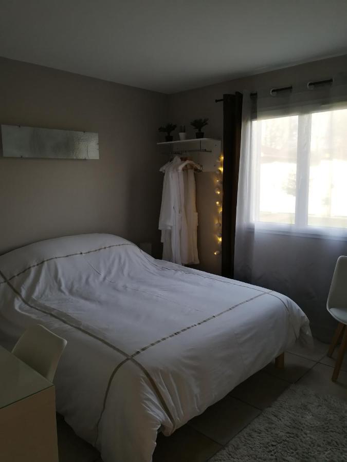 Bed and Breakfast Au Doux Repos Lucbardez-et-Bargues Exterior foto